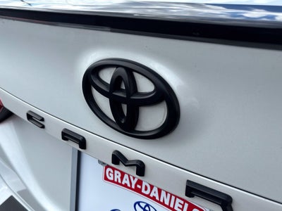 2023 Toyota Camry XSE V6