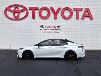 2023 Toyota Camry XSE V6
