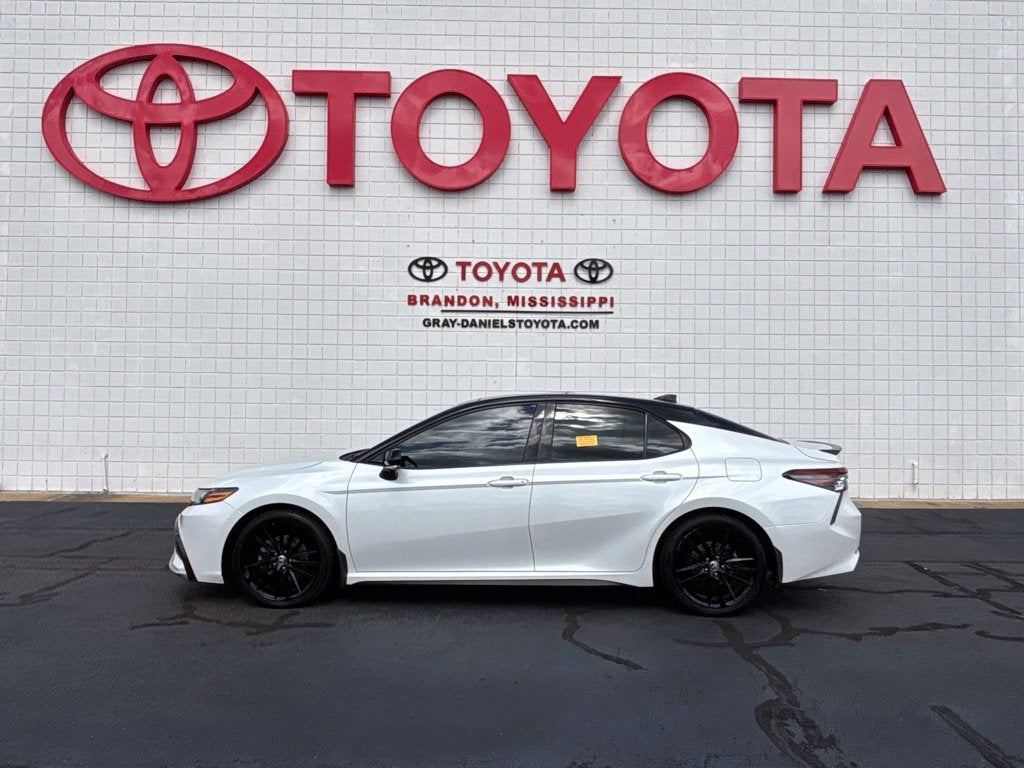 2023 Toyota Camry XSE V6