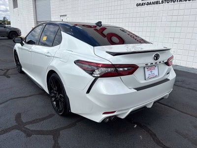 2023 Toyota Camry XSE V6