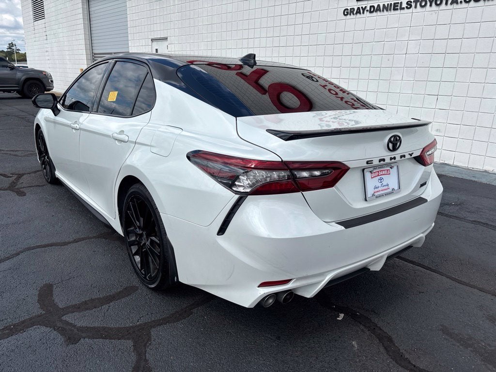 2023 Toyota Camry XSE V6