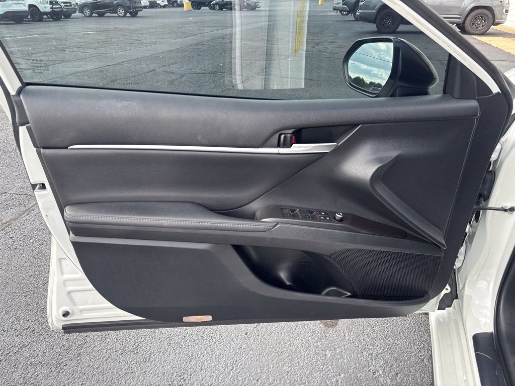 2023 Toyota Camry XSE V6