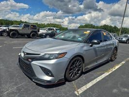2020 Toyota Camry TRD V6