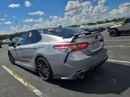 2020 Toyota Camry TRD V6