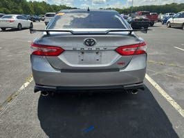 2020 Toyota Camry TRD V6