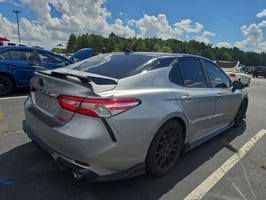 2020 Toyota Camry TRD V6