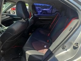 2020 Toyota Camry TRD V6