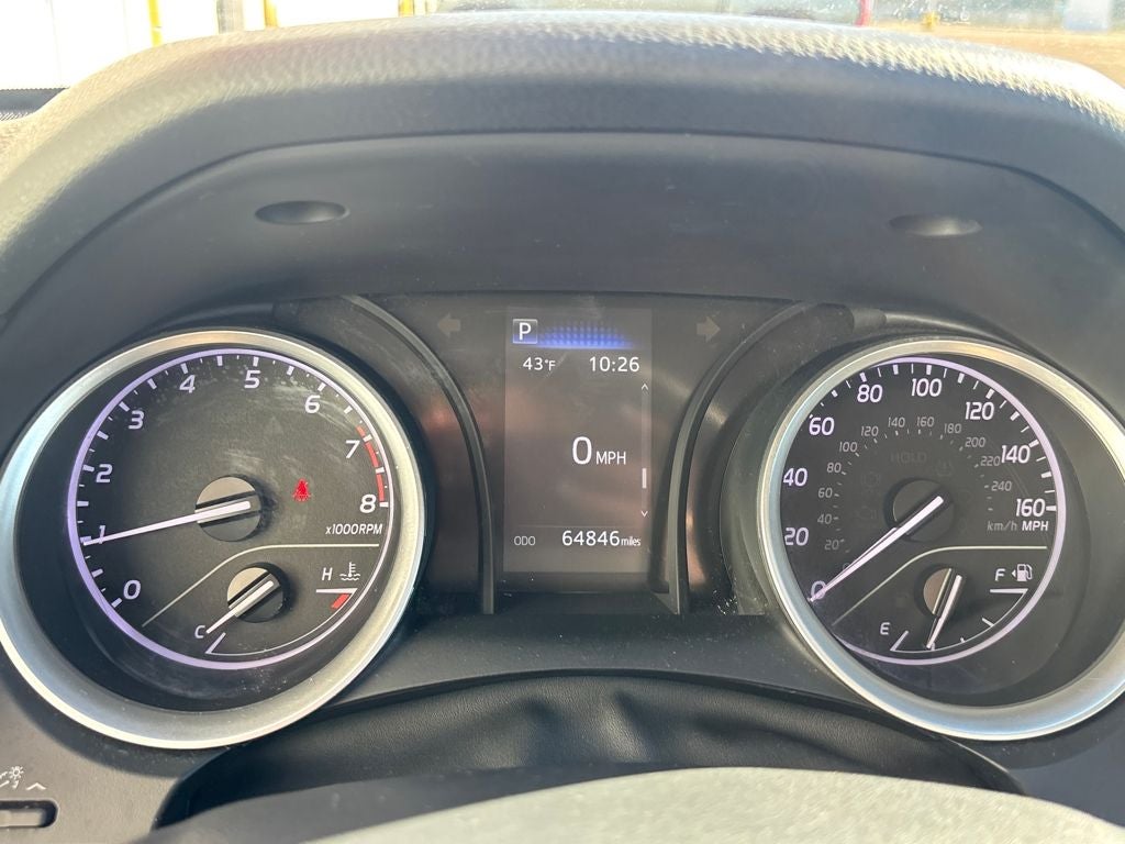 2024 Toyota Camry LE