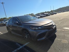 2021 Toyota Camry Hybrid SE