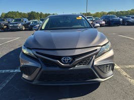 2021 Toyota Camry Hybrid SE