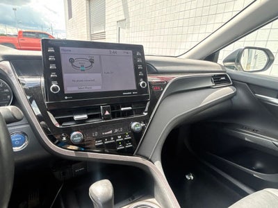 2023 Toyota Camry Hybrid SE