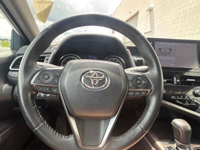 2023 Toyota Camry Hybrid SE