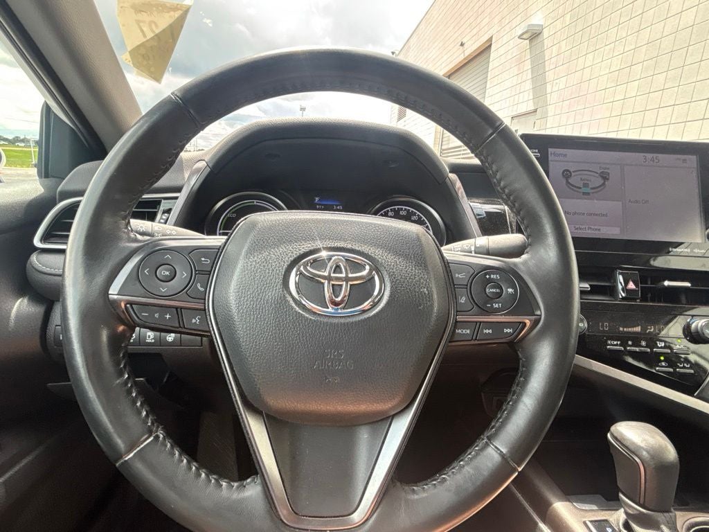 2023 Toyota Camry Hybrid SE
