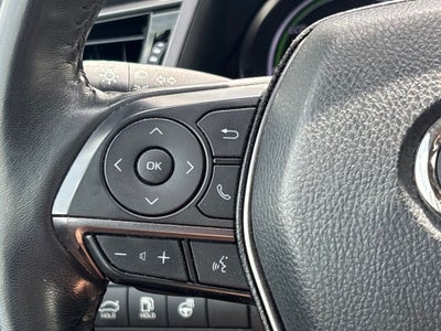 2023 Toyota Camry Hybrid SE