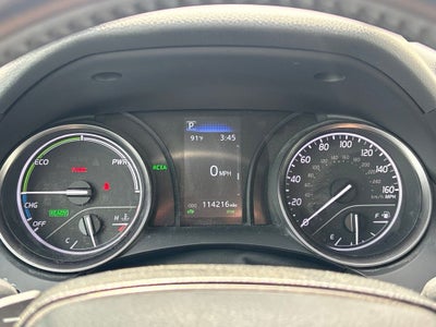 2023 Toyota Camry Hybrid SE