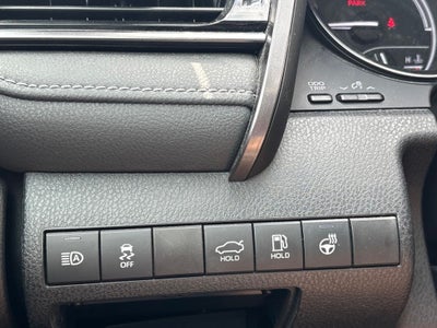2023 Toyota Camry Hybrid SE
