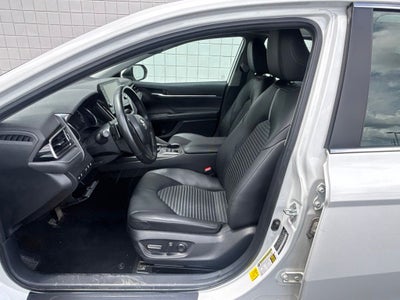 2023 Toyota Camry Hybrid SE