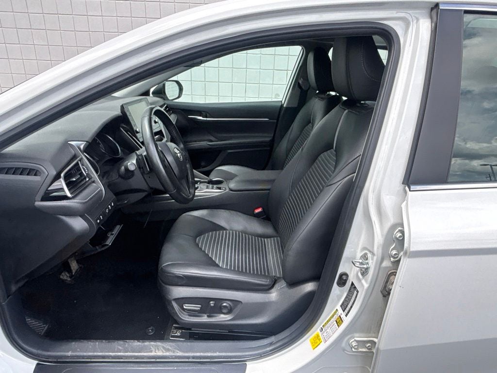 2023 Toyota Camry Hybrid SE