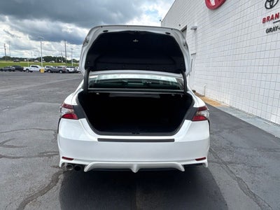 2023 Toyota Camry Hybrid SE