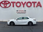 2023 Toyota Camry Hybrid SE