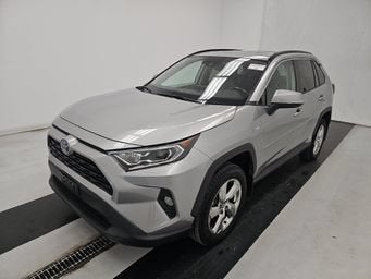 2021 Toyota RAV4 Hybrid XLE Premium