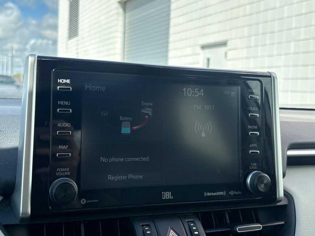 2021 Toyota RAV4 Hybrid XLE Premium