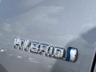 2021 Toyota RAV4 Hybrid XLE Premium