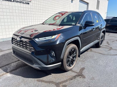 2022 Toyota RAV4 Hybrid Limited