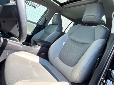 2022 Toyota RAV4 Hybrid Limited