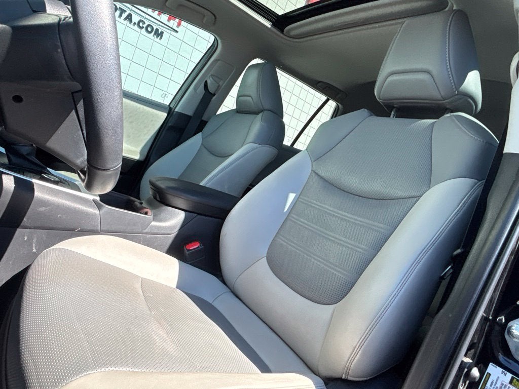 2022 Toyota RAV4 Hybrid Limited