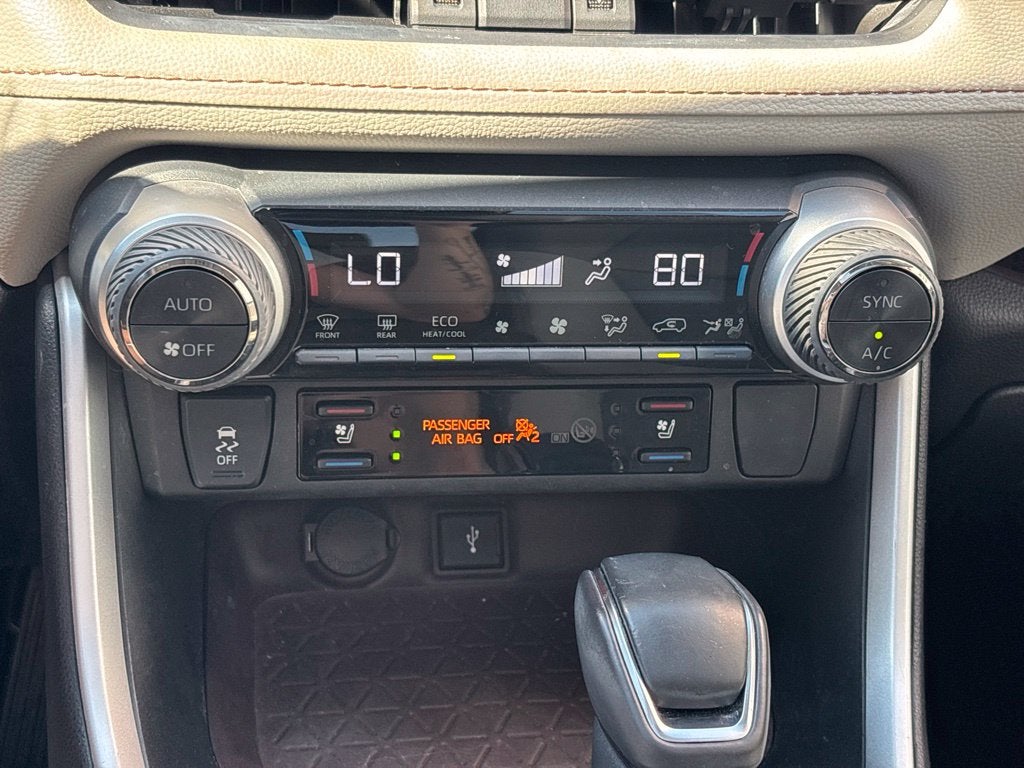 2022 Toyota RAV4 Hybrid Limited