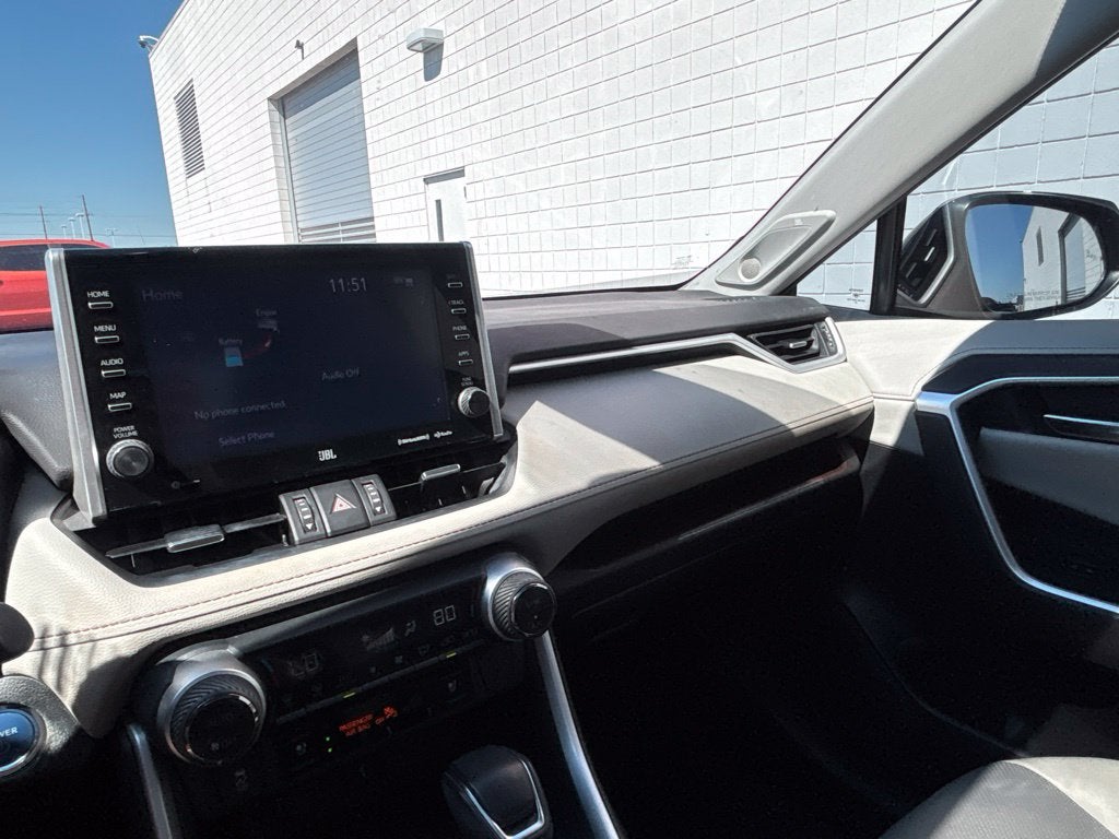 2022 Toyota RAV4 Hybrid Limited