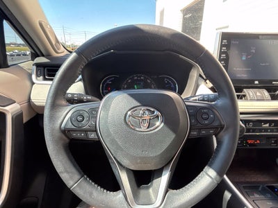 2022 Toyota RAV4 Hybrid Limited