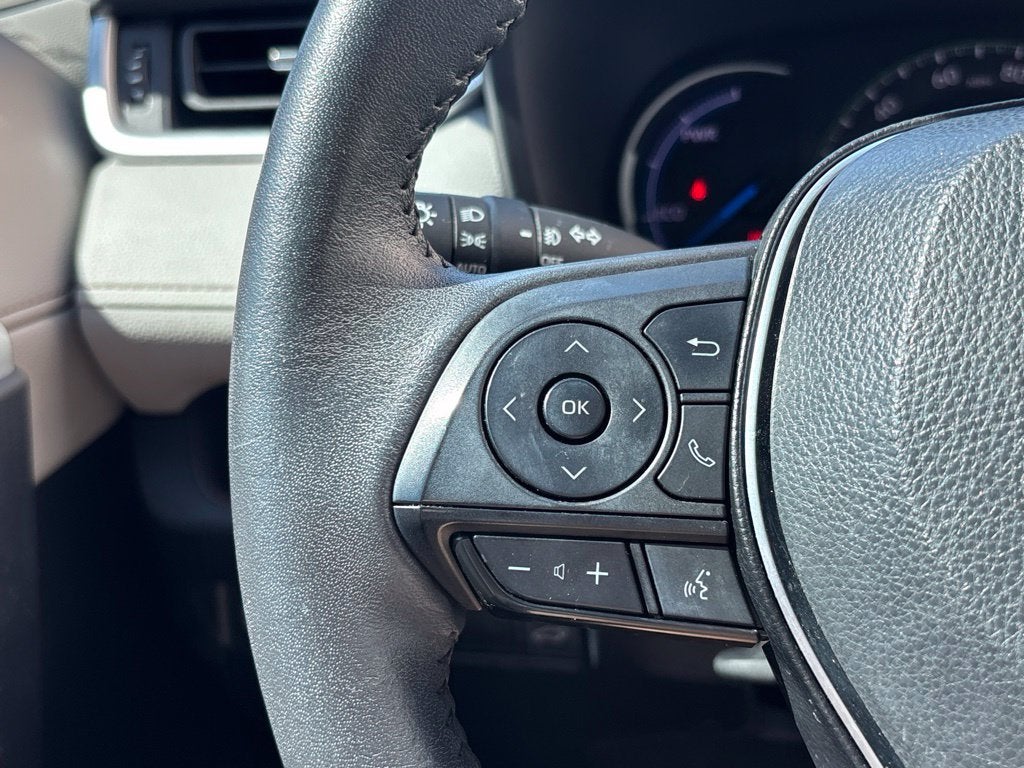 2022 Toyota RAV4 Hybrid Limited