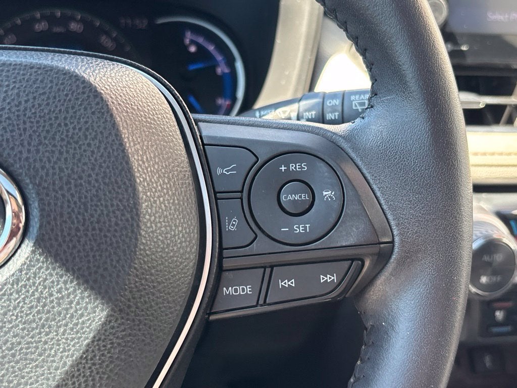 2022 Toyota RAV4 Hybrid Limited