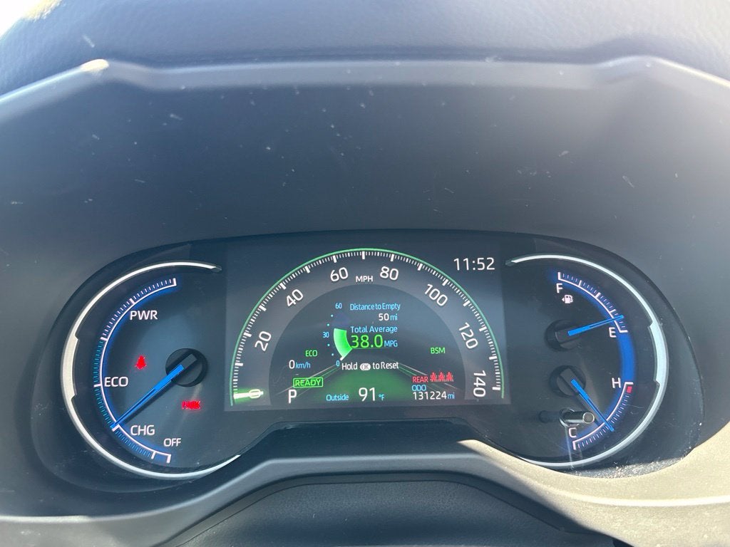 2022 Toyota RAV4 Hybrid Limited