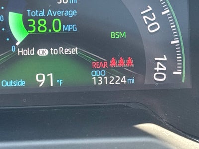 2022 Toyota RAV4 Hybrid Limited