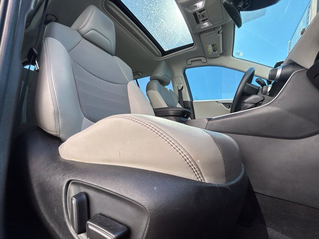 2022 Toyota RAV4 Hybrid Limited