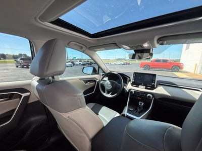 2022 Toyota RAV4 Hybrid Limited