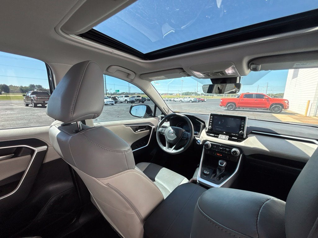 2022 Toyota RAV4 Hybrid Limited