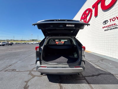2022 Toyota RAV4 Hybrid Limited