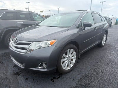 2014 Toyota Venza LE