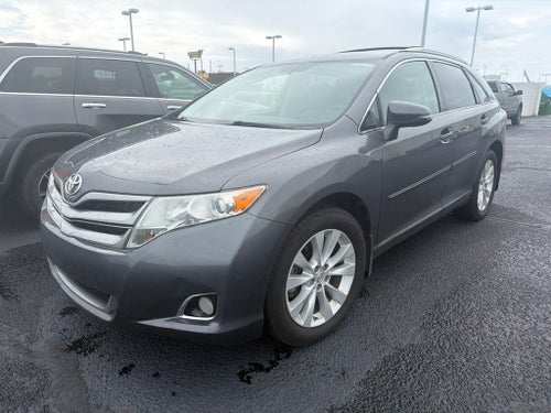 2014 Toyota Venza LE