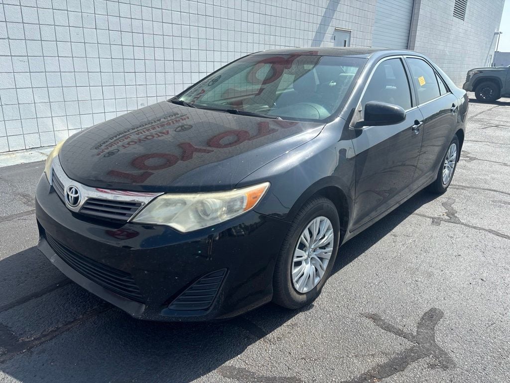 2013 Toyota Camry LE