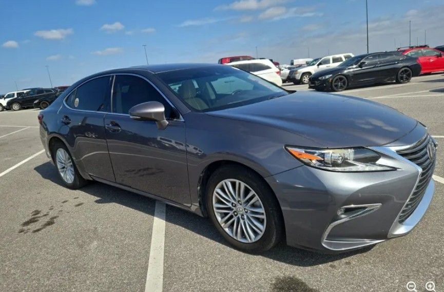 2016 Lexus ES 350