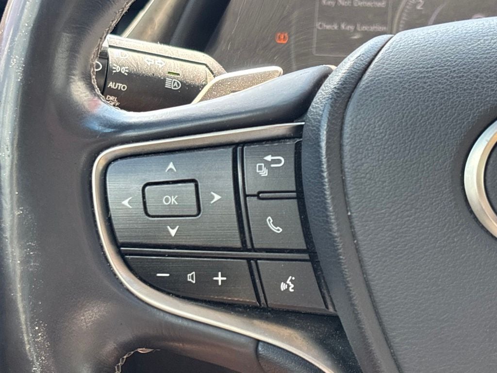 2019 Lexus ES 350
