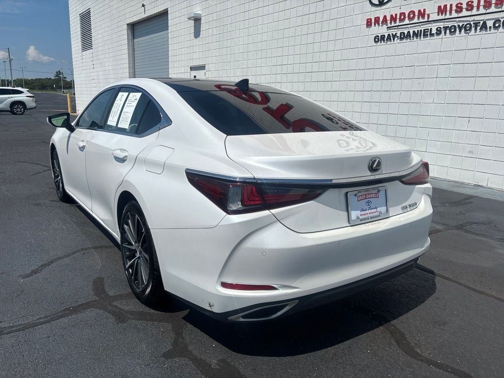 2023 Lexus ES 350