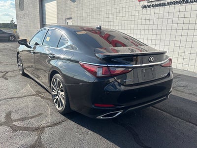 2021 Lexus ES 350