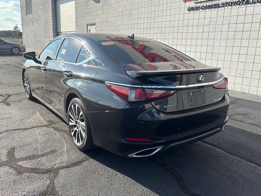 2021 Lexus ES 350