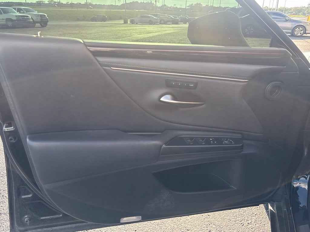 2021 Lexus ES 350
